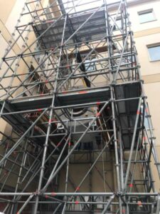 Movimentazione grandi carichi